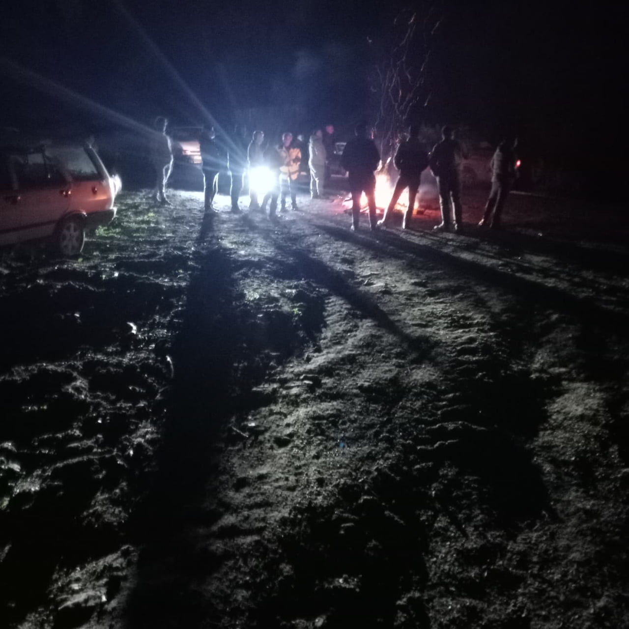 BARTIN'DA ORMANA MANTAR TOPLAMAYA GİDEN 4 ARKADAŞTAN 2'Sİ, KAYBOLUNCA EKİPLER ARAMA ÇALIŞMASI...