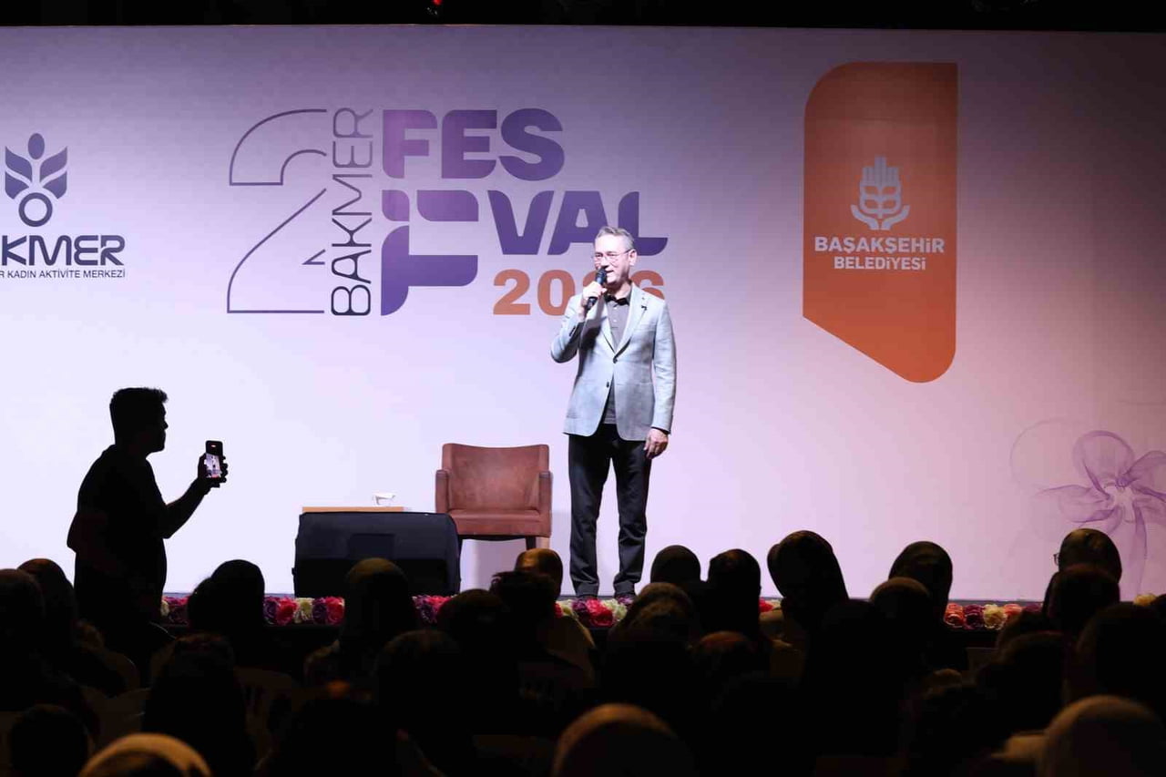 BAŞAKŞEHİR BELEDİYESİ TARAFINDAN DÜZENLENEN KADIN VE AİLE FESTİVALİ’NİN AÇILIŞI DÜN AKŞAM...