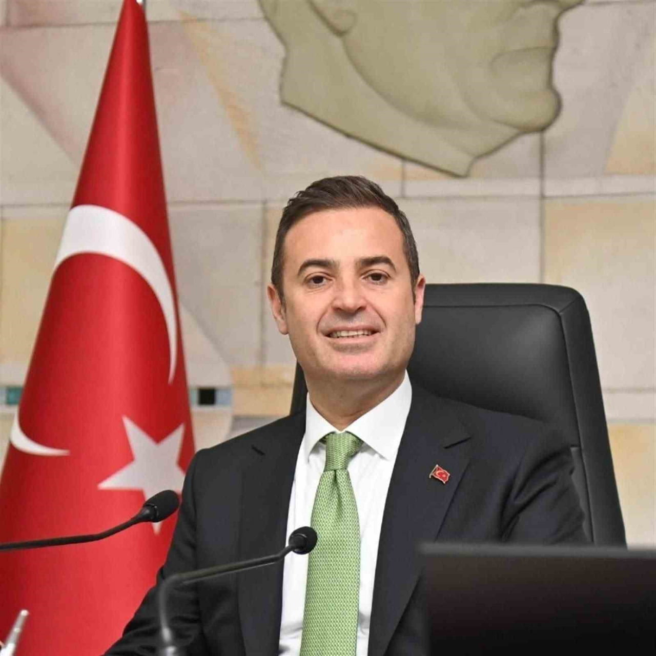 BAŞKAN AKIN’DAN EĞİTİM ÖĞRETİM YILI AÇILIŞI MESAJI