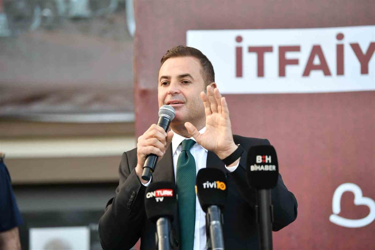 BAŞKAN AKIN: "AFET GELDİĞİNDE HAZIRLANILMAZ, GELMEDEN HAZIR OLUNUR"