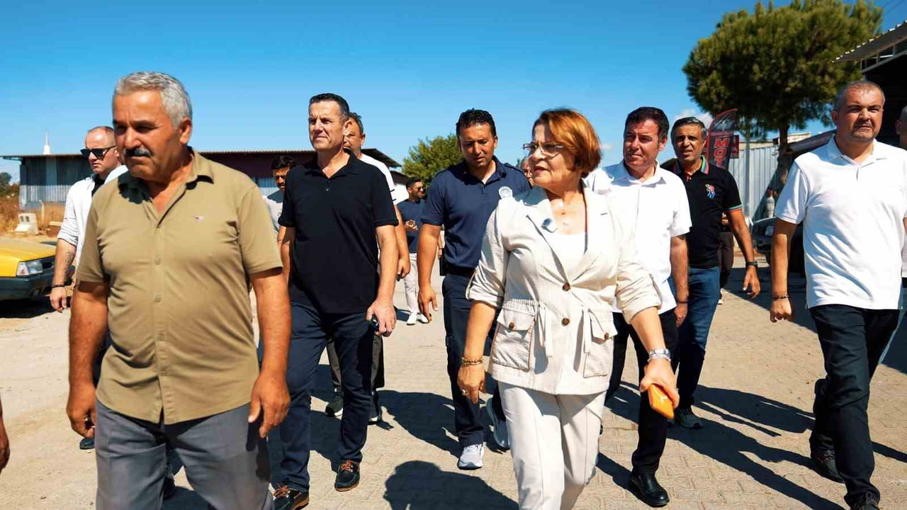 BAŞKAN GENÇAY: "SORUNLARI BİRLİKTE ÇÖZÜYORUZ"