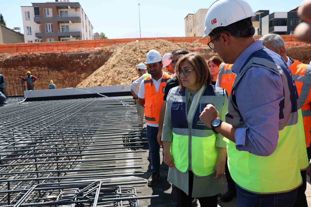 BAŞKAN ŞAHİN: “GAZİANTEP’İ KONGRE TURİZMİNDE ULUSLARARASI HEDEFLERE TAŞIYACAĞIZ”