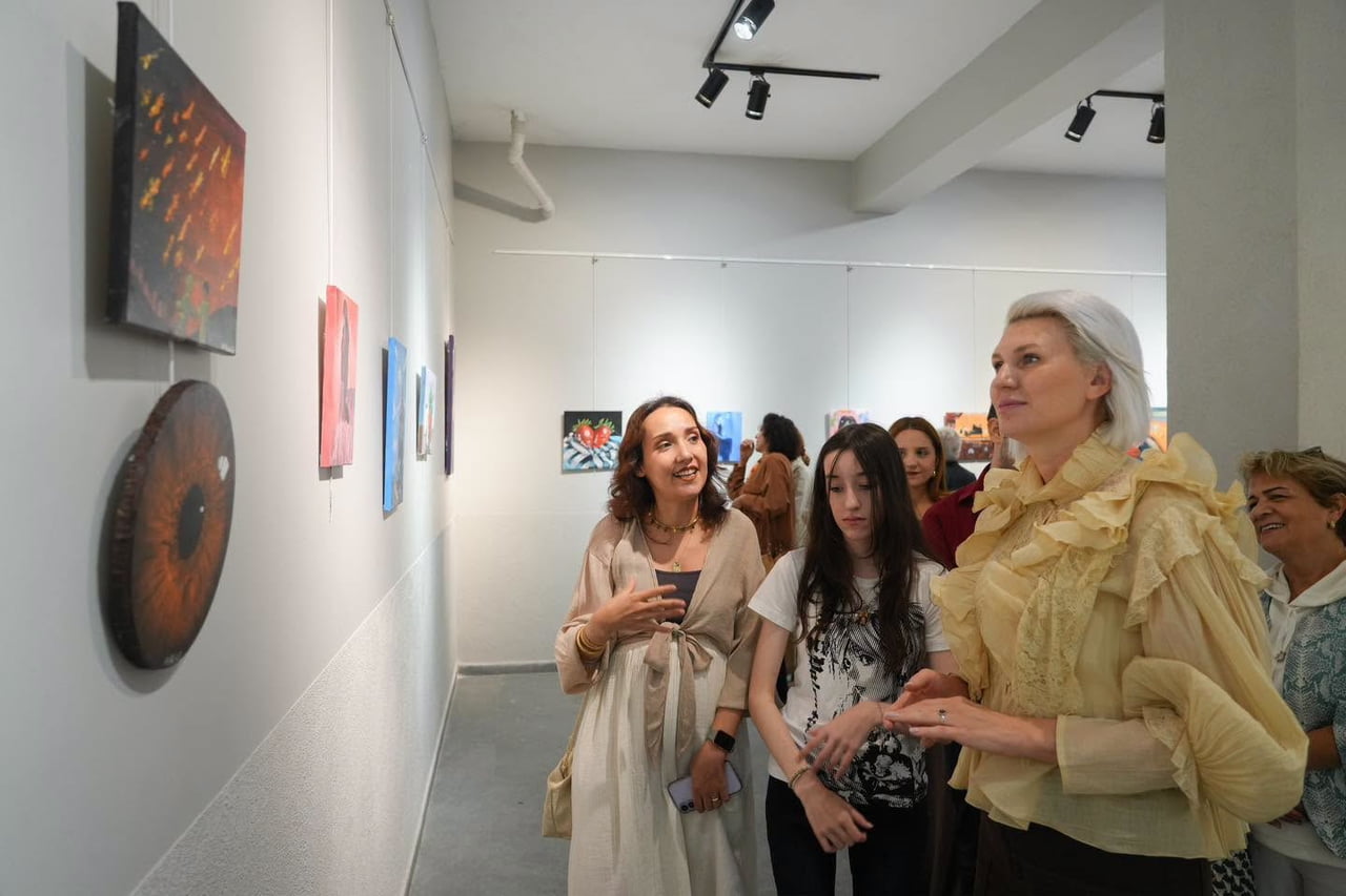 BAŞKAN SUBAŞI, SANAT VE EDEBİYAT BULUŞMALARINA KATILDI