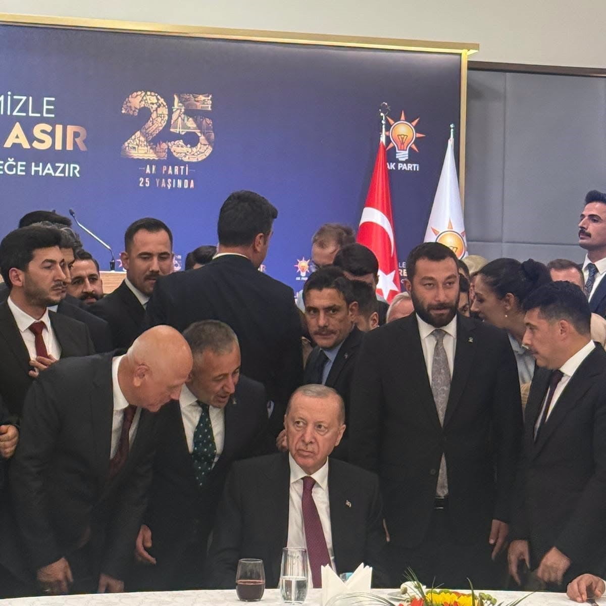 BAŞKAN YILDIRIM, CUMHURBAŞKANI ERDOĞAN’A BİLECİK’TEKİ ÇALIŞMALARI ANLATTI