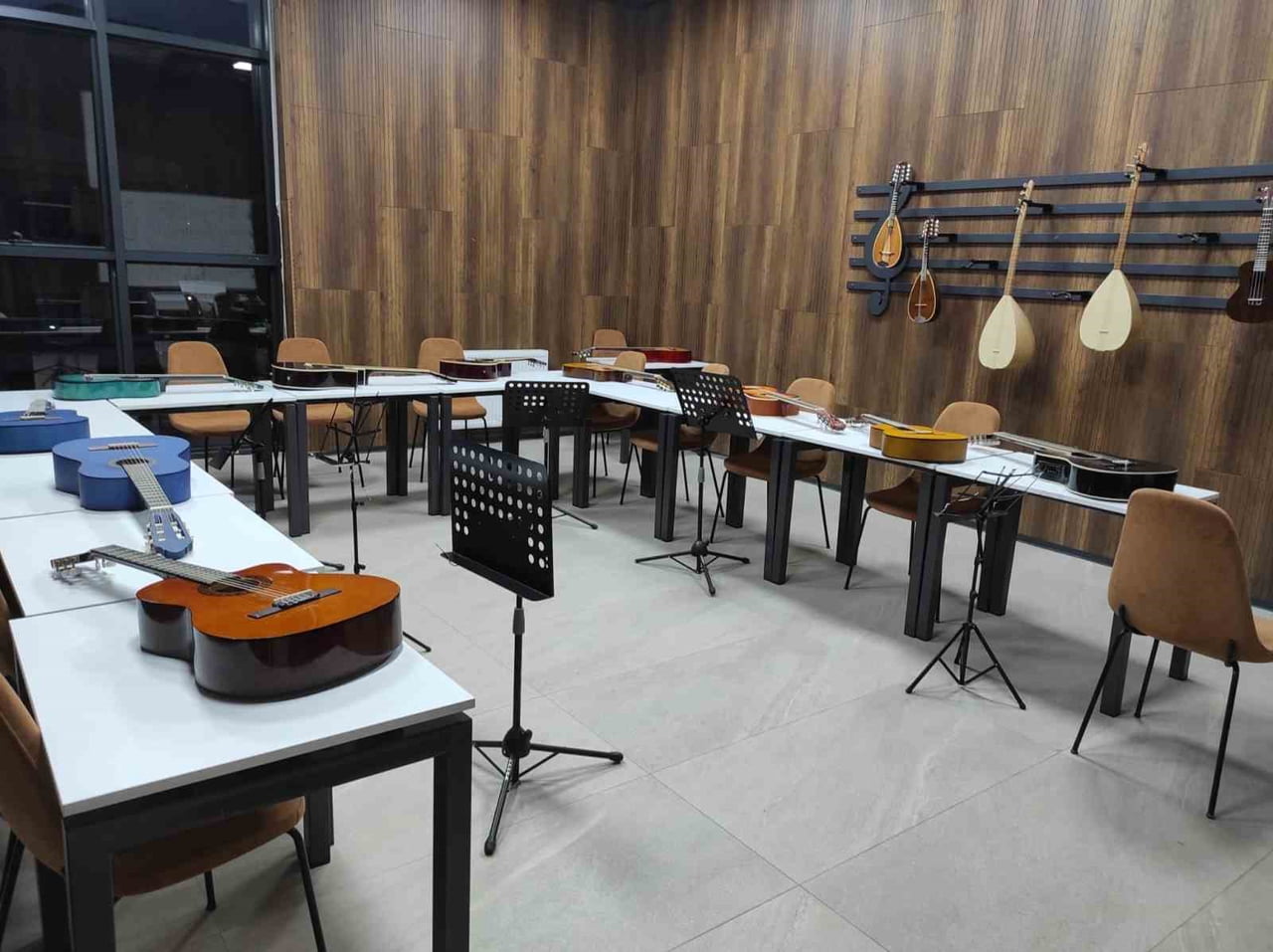BATMAN'IN SASON İLÇESİNDE, GÜZEL SANATLAR LİSESİ VE GÜZEL SANATLAR FAKÜLTESİ YETENEK SINAVLARINA...