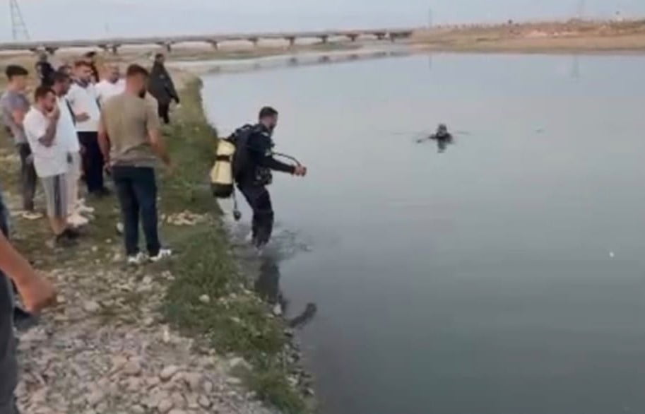 BATMAN ÇAYI’NDA SUYA DÜŞEREK AKINTIYA KAPILAN KIZ ÇOCUĞUNU BULMAK İÇİN BAŞLATILAN ARAMA KURTARMA...