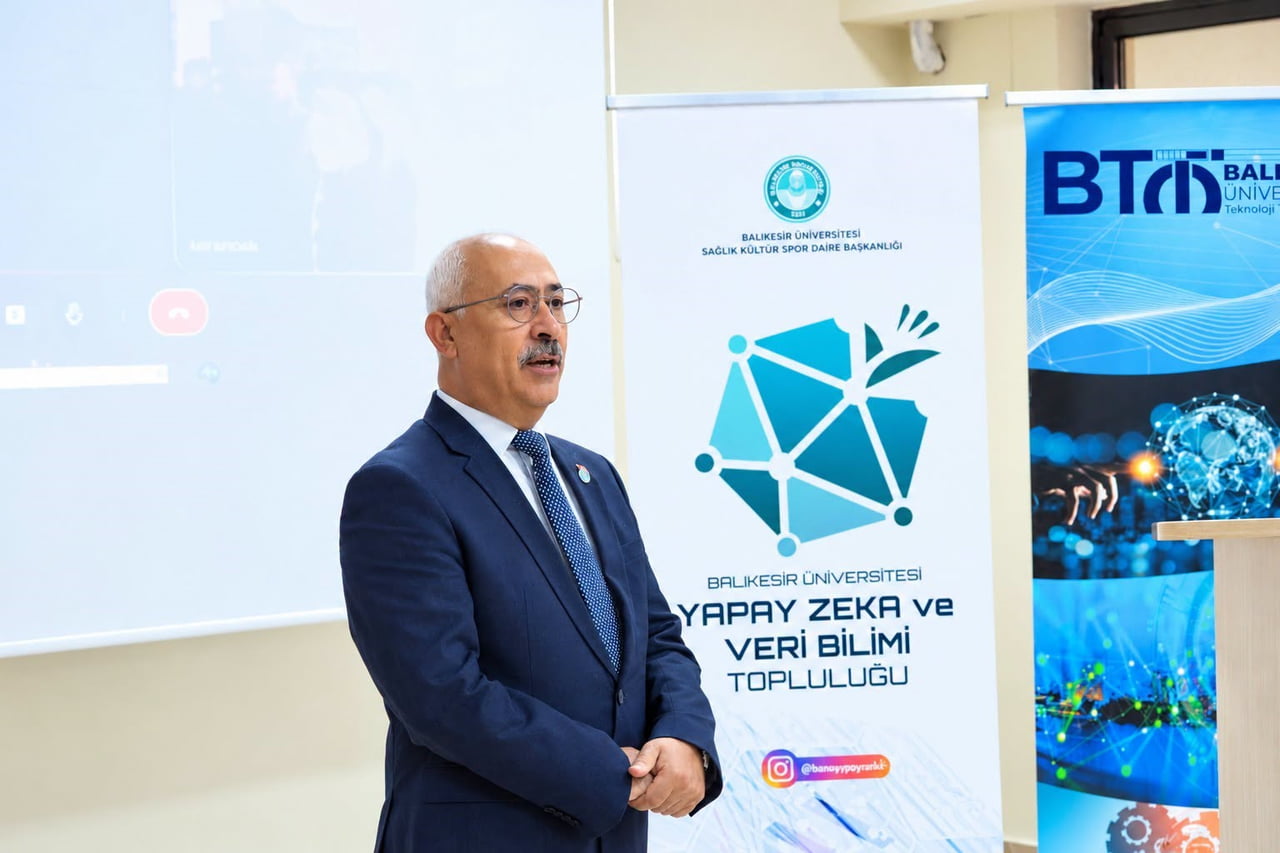 BAÜN’DE DİJİTAL İŞ SÜREÇLERİ VE YAPAY ZEKÂ DESTEKLİ EĞİTİM PROGRAMI BAŞLADI