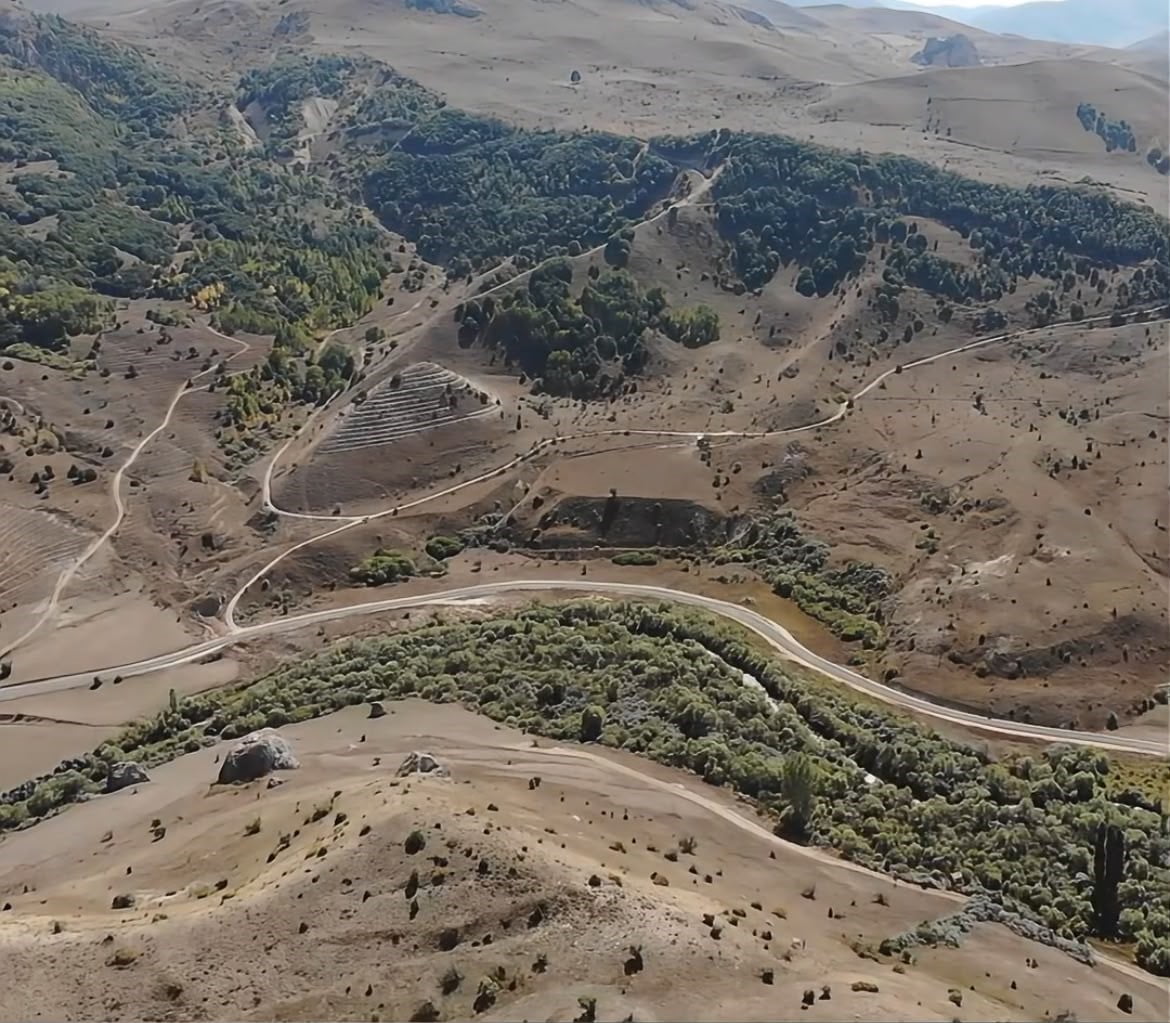 BAYBURT'TA 3 PROJEYLE 118 BİN FİDAN TOPRAKLA BULUŞACAK