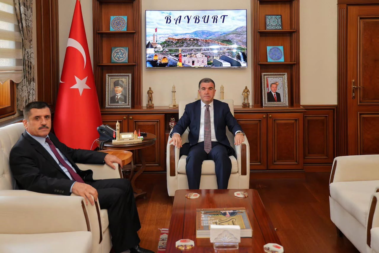 BAYBURT DEFTERDARI GÖNÜLTAŞ GÖREVİNE BAŞLADI