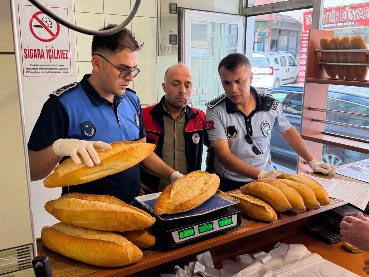 BAYBURT’TA FIRINLARA SIKI DENETİM