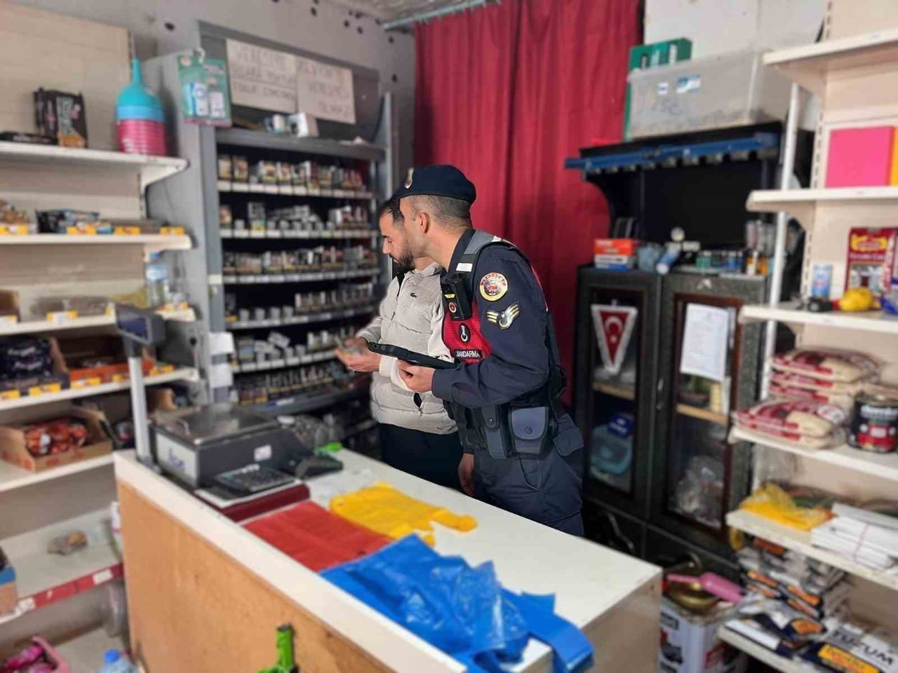 BAYBURT’TA ‘TÜRKİYE DUMAN UYGULAMASI’ KAPSAMINDA 38 İŞ YERİ DENETLENDİ
