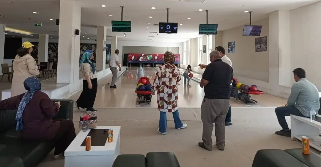 BAYBURT TRSM DANIŞANLARI İÇİN SOSYAL ETKİNLİKLER DÜZENLENDİ