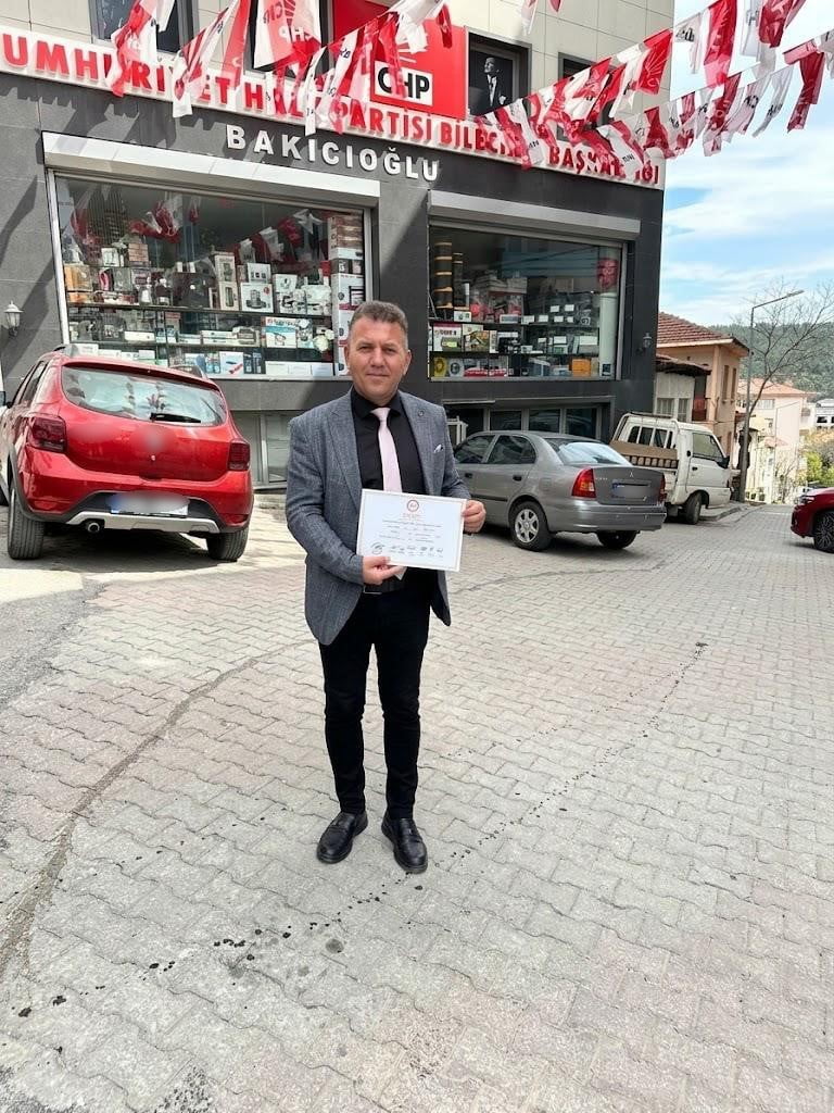 BAYIRKÖY BELEDİYESİNDE 1 CHP'Lİ MECLİS ÜYESİ YENİ PARTİ'YE GEÇMEDİ