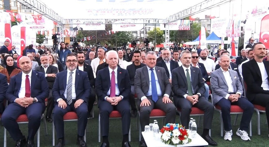 BAYRAMPAŞA BELEDİYESİ TARAFINDAN GENÇLİK VE SPOR BAKANLIĞINA YAPILAN BAŞVURULAR SONRASINDA İLÇEDE...