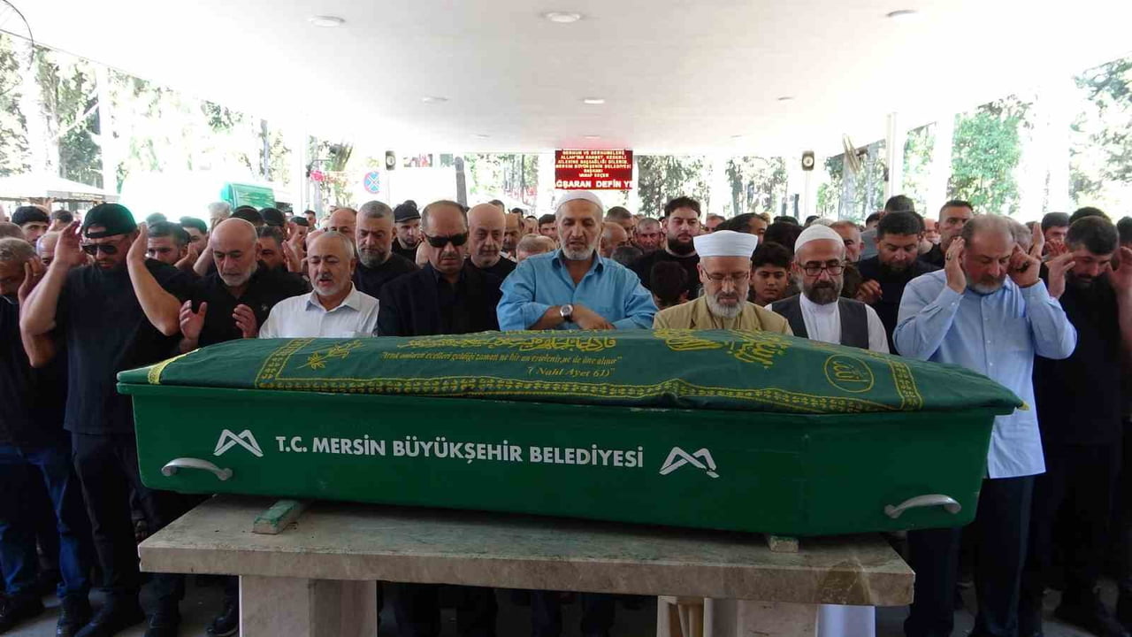 BELÇİKA'DA ÇOCUKLARIYLA GİTTİĞİ PARKTA ÇIKAN OLAYDA POLİS TARAFINDAN VURULARAK HAYATINI KAYBETTİĞİ...