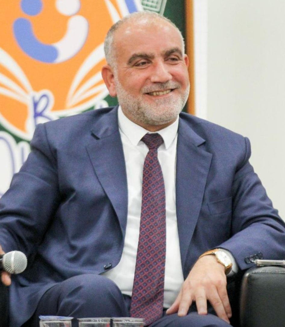 BELEDİYE BAŞKANI İBRAHİM SANDIKÇI
