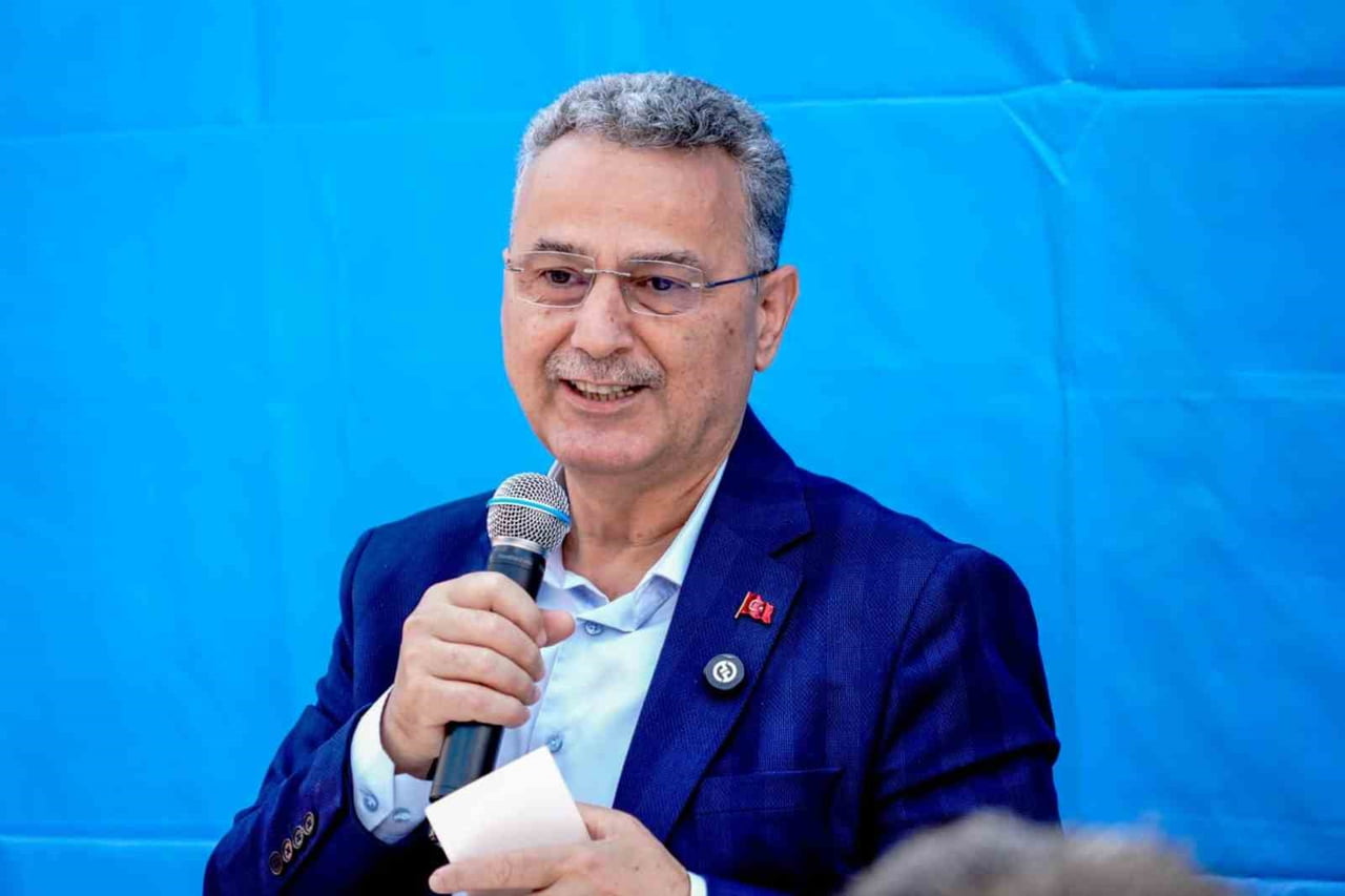 BELEDİYE BAŞKANI İHSAN KURNAZ
