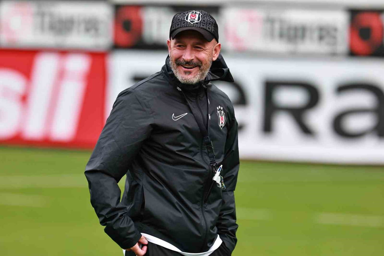 BEŞİKTAŞ'TA KOCAELİSPOR MAÇI HAZIRLIKLARI BAŞLADI