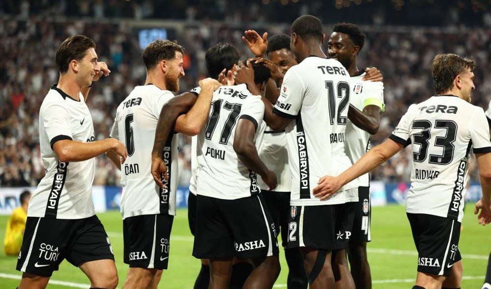 BEŞİKTAŞ (ARŞİV)