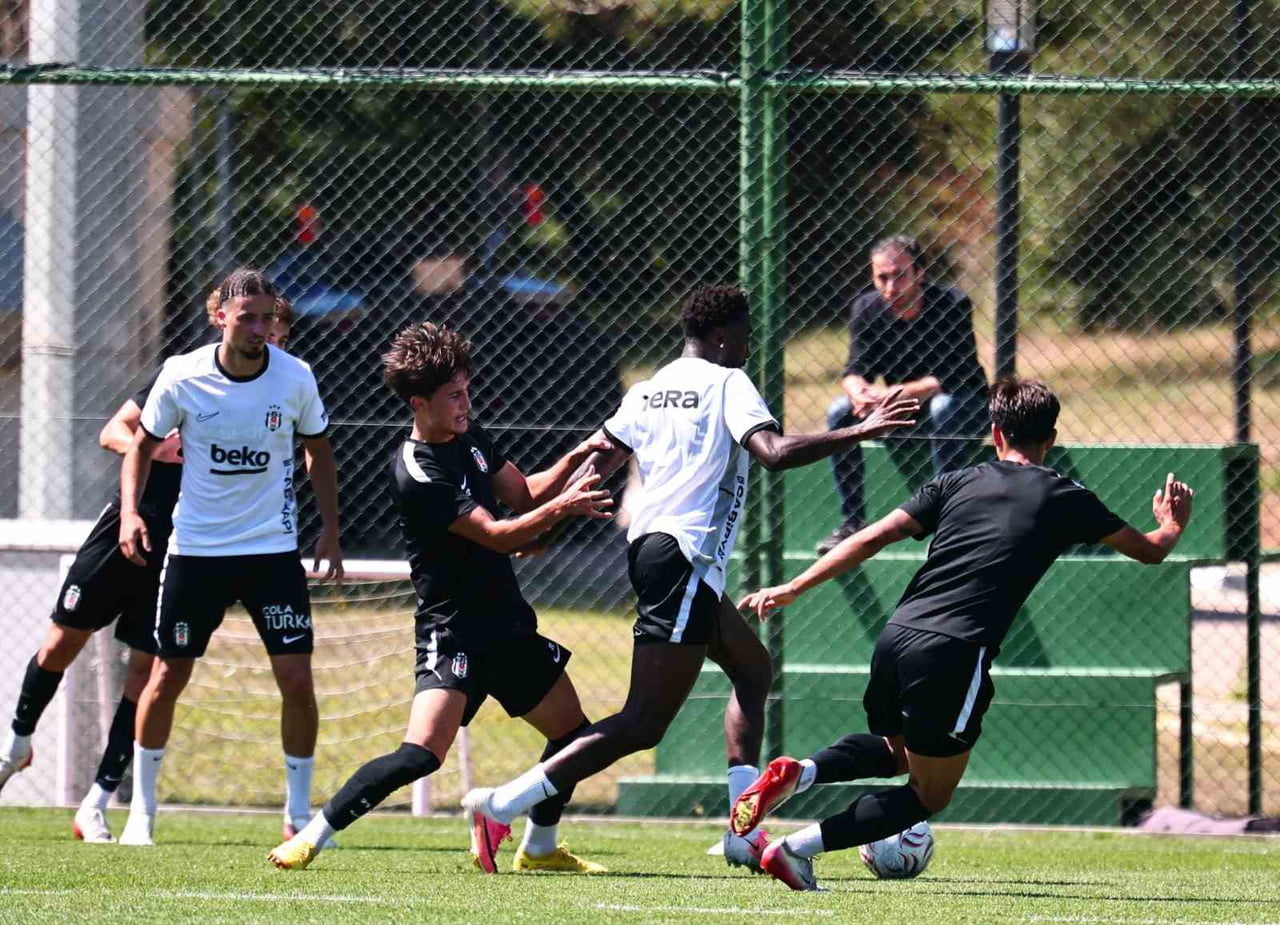 BEŞİKTAŞ, TRENDYOL SÜPER LİG'İN 4. HAFTASINDA DEPLASMANDA FENERBAHÇE İLE OYNAYACAĞI DERBİNİN...