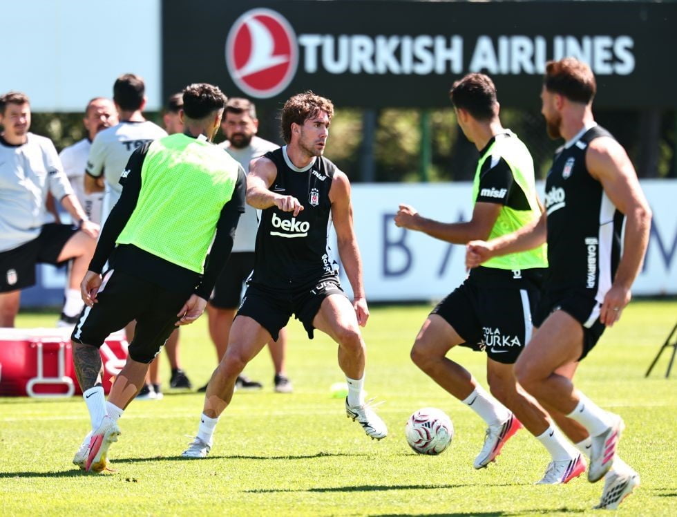 BEŞİKTAŞ, TRENDYOL SÜPER LİG'İN 5. HAFTASINDA ERZURUMSPOR FK İLE OYNAYACAĞI KARŞILAŞMANIN...