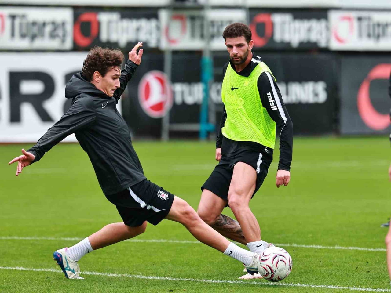 BEŞİKTAŞ, TRENDYOL SÜPER LİG'İN 7. HAFTASINDA KOCAELİSPOR İLE OYNAYACAĞI KARŞILAŞMANIN...