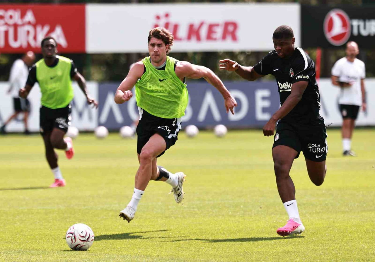 BEŞİKTAŞ, TRENDYOL SÜPER LİG’İN 4. HAFTASINDA DEPLASMANDA FENERBAHÇE İLE OYNAYACAĞI DERBİ MAÇIN...