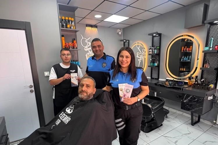 BİLECİK'İN BOZÜYÜK İLÇESİNDE BOZÜYÜK TOPLUM DESTEKLİ POLİSLİK BÜRO AMİRLİĞİ EKİPLERİNCE İLÇEDE...