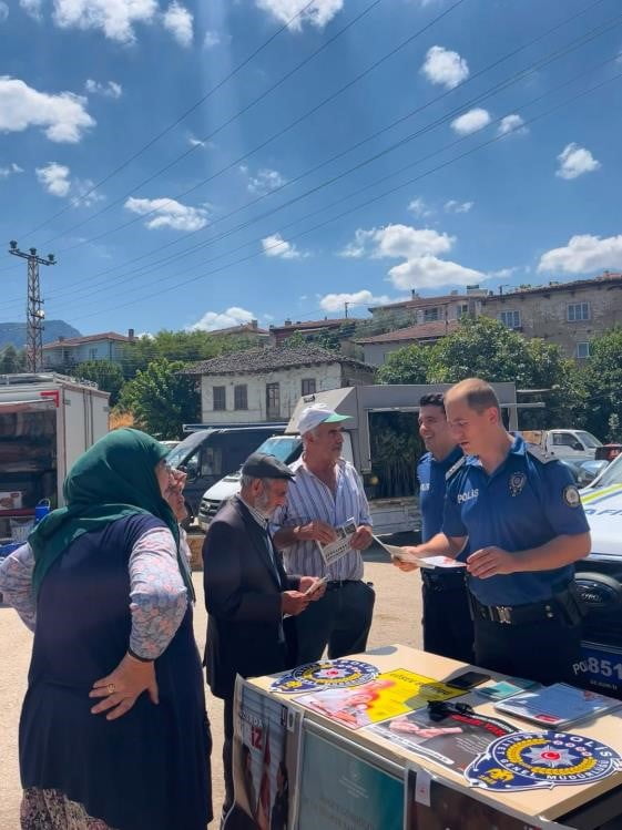 BİLECİK'TE DOLANDIRICILIK VE HIRSIZLIK UYARISI