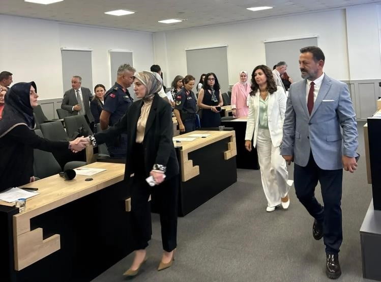 BİLECİK'TE ŞİDDET VE ÇOCUK KORUMA TOPLANTISI