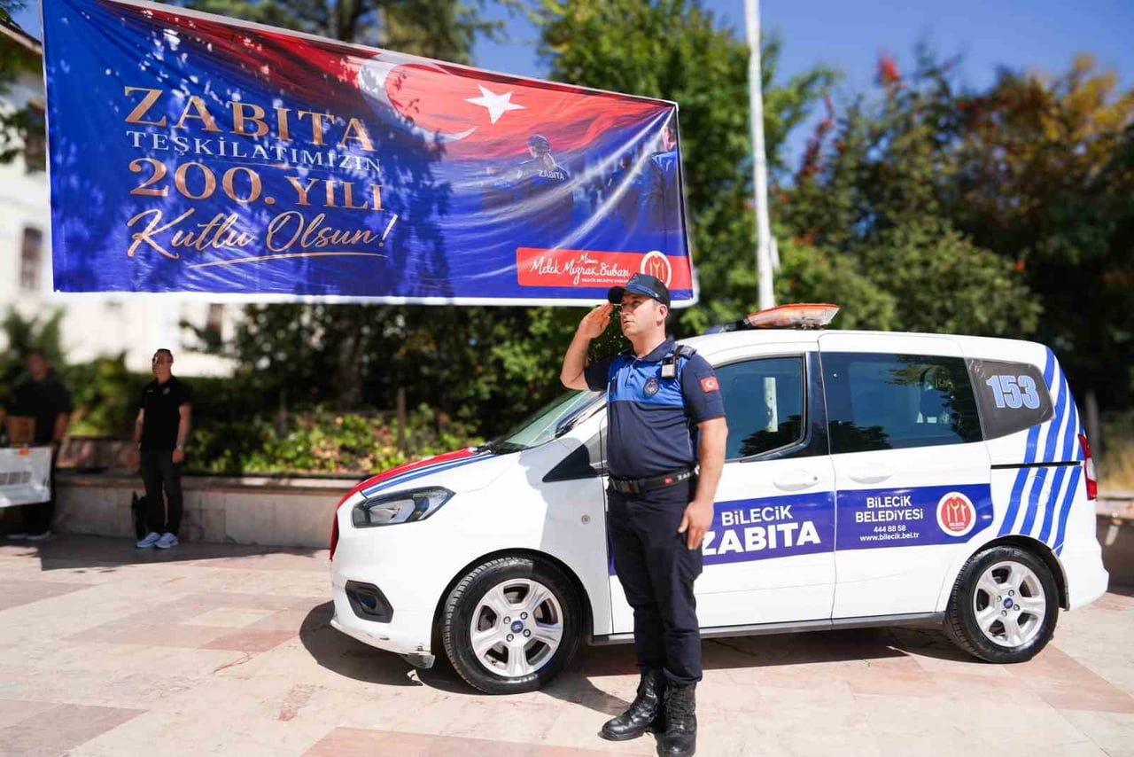 BİLECİK'TE ZABITA TEŞKİLATININ GÖREVLERİ ANLATILDI