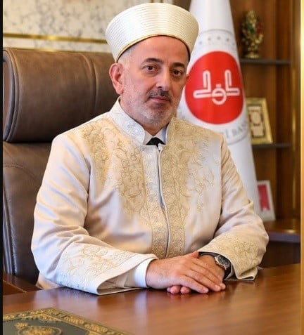 BİLECİK İL MÜFTÜSÜ YUSUF DİKMEN GÖREVE BAŞLADI