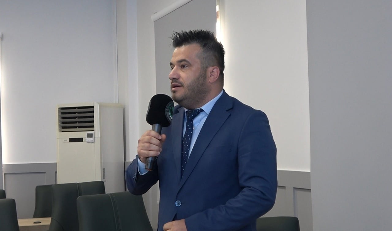 BİLECİK İL ÖZEL İDARESİ GENEL SEKRETER YARDIMCISI AVUKAT HASAN SEVİNÇ