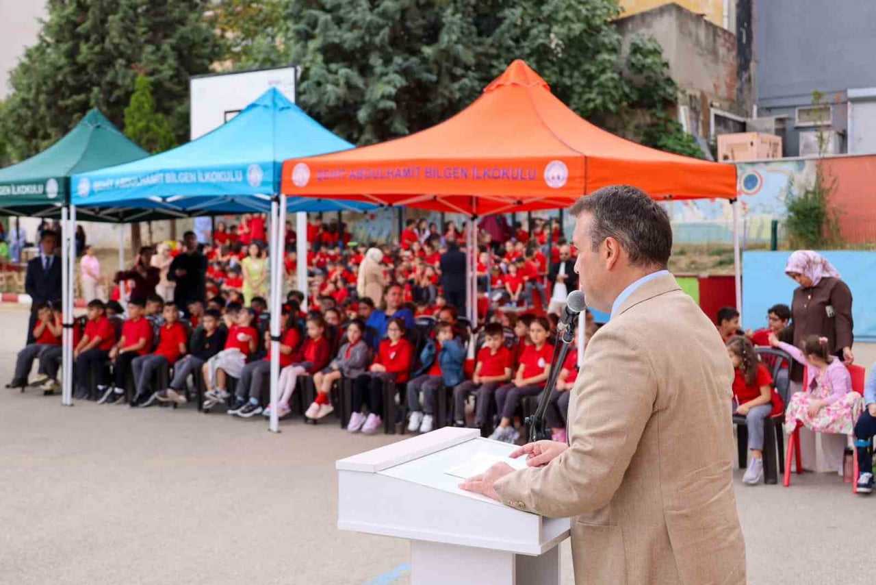 BİLECİK’TE İLKÖĞRETİM HAFTASI COŞKUYLA KUTLANDI