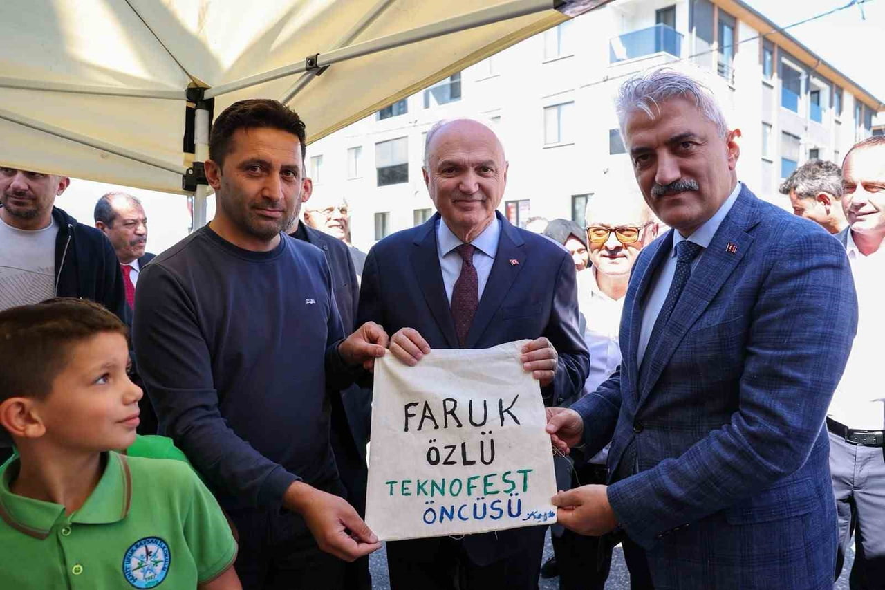 BİLİM ŞENLİKLERİ DESTEKLEME PROGRAMI KAPSAMINDA DÜZENLENEN DÜZCE BİLİM ŞENLİĞİ, DÜZCE BELEDİYESİ...