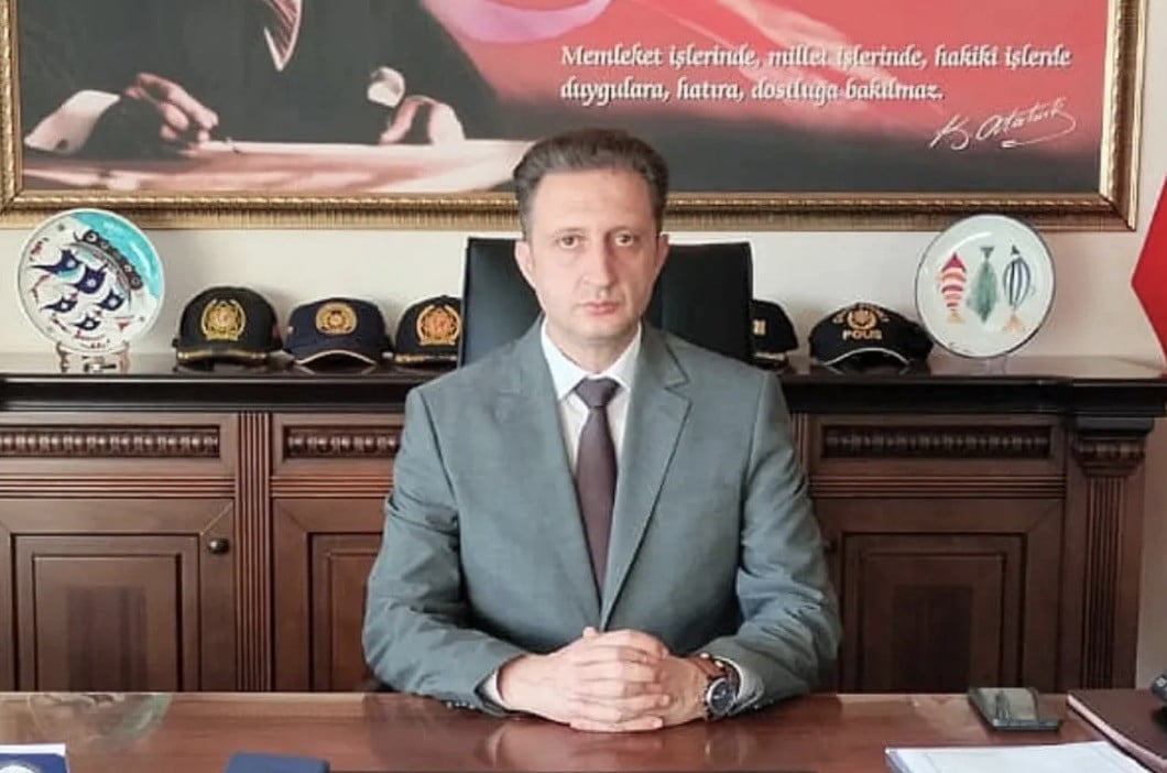 BİNGÖL İL EMNİYET MÜDÜRLÜĞÜ’NE MEHMET DARENDELİ ATANDI
