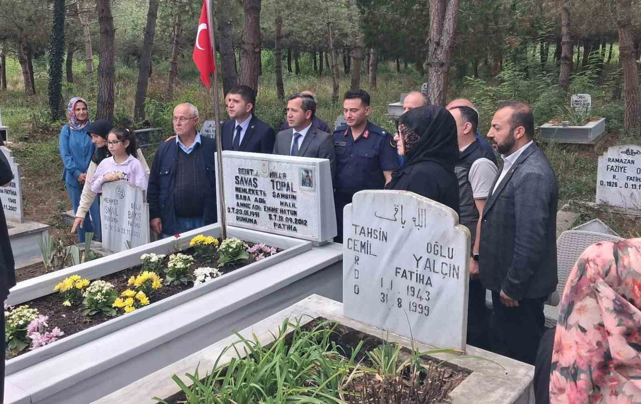 BİNGÖL’ÜN SOLHAN İLÇESİNDE 18 EYLÜL 2012 TARİHİNDE ŞEHİT DÜŞEN JANDARMA MUHABERE ER SAVAŞ TOPAL...