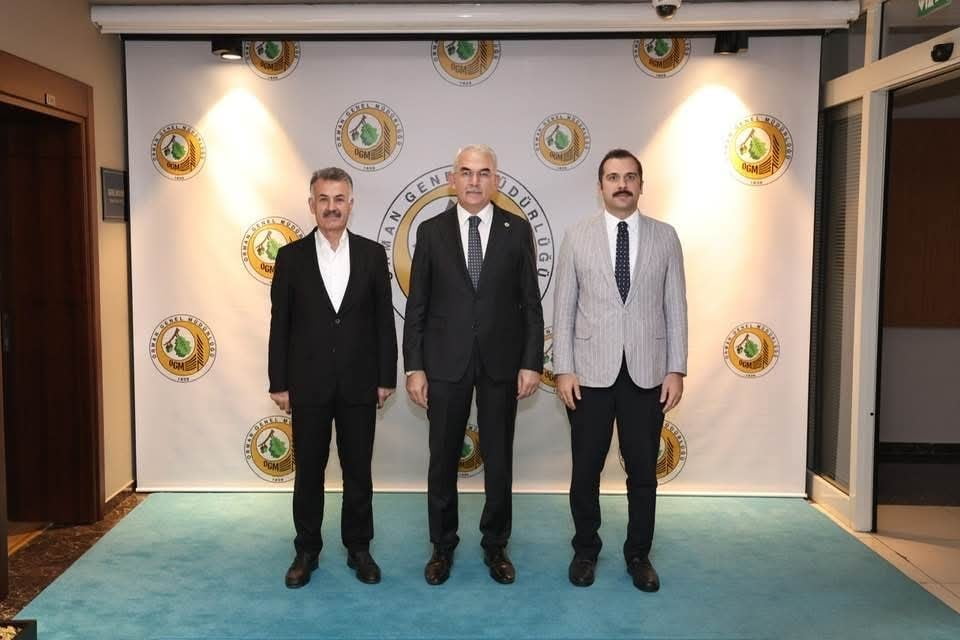 BİTLİS'İN GÜROYMAK KAYMAKAMI ONUR AYKAÇ, YATIRIM PROGRAMI KAPSAMINA ALINAN DEVLET HASTANESİNİN...