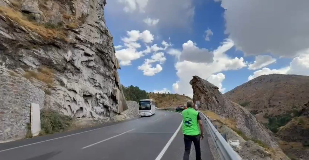 BİTLİS'İN TARİHİ VE KÜLTÜREL DEĞERLERİNE DİKKAT ÇEKMEK AMACIYLA VANGÖLÜ AKTİVİSTLERİ DERNEĞİ İLE...