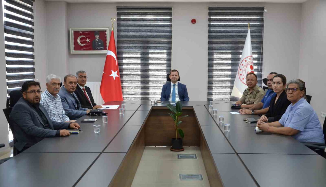 BİTLİS’İN TATVAN İLÇESİNDE KAMU PERSONEL SEÇME SINAVI (KPSS) LİSANS GENEL YETENEK-GENEL KÜLTÜR...