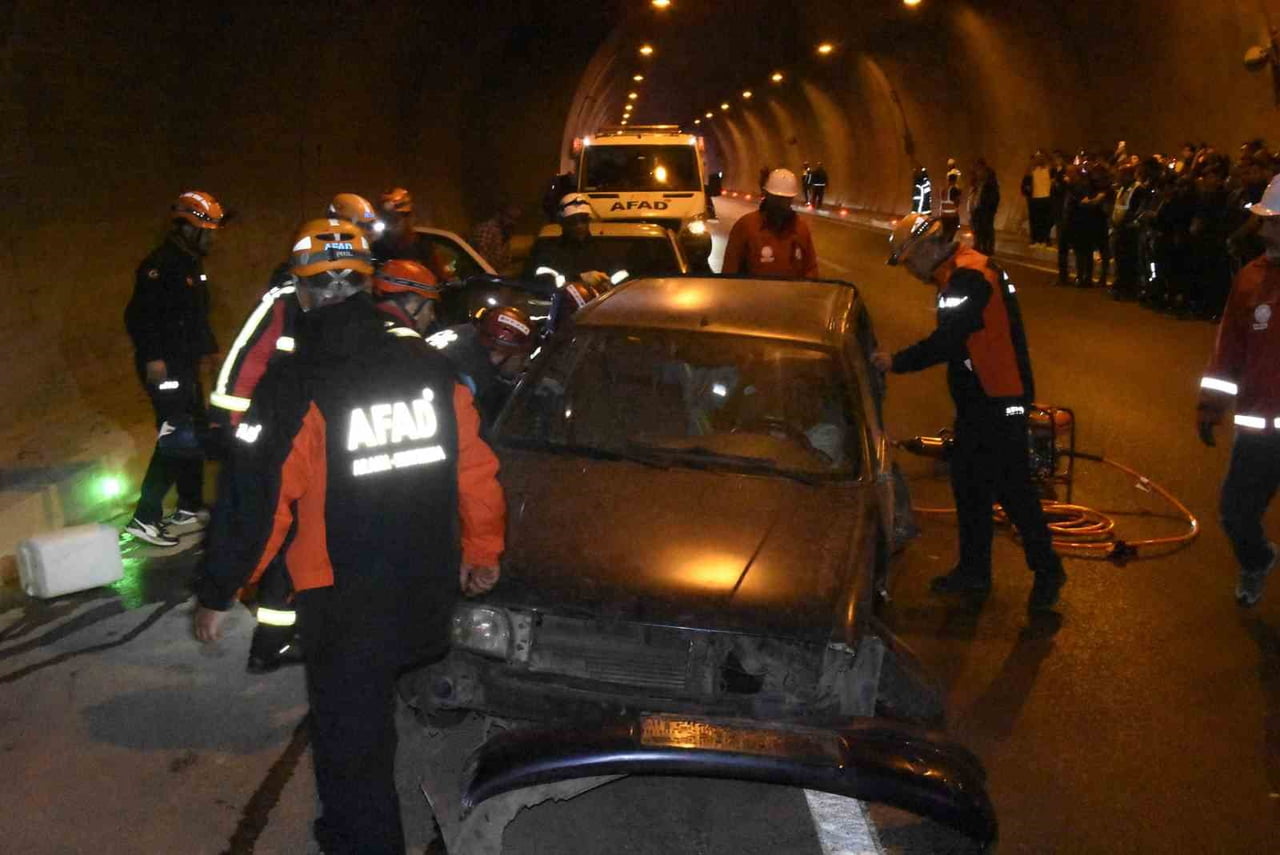 BİTLİS’TE OLASI TRAFİK KAZALARINA YÖNELİK MÜDAHALE KAPASİTESİNİN ARTIRILMASI AMACIYLA 8 AĞUSTOS...