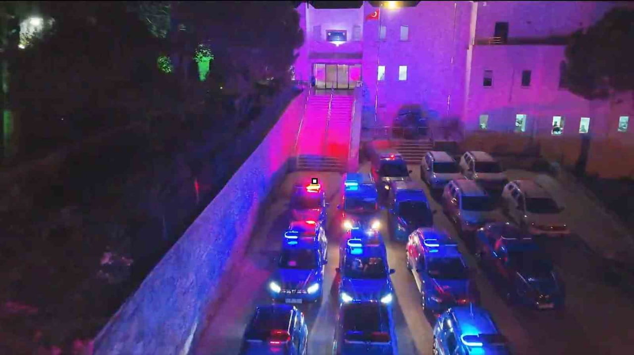 BODRUM’DA DEV YASADIŞI BAHİS OPERASYONU