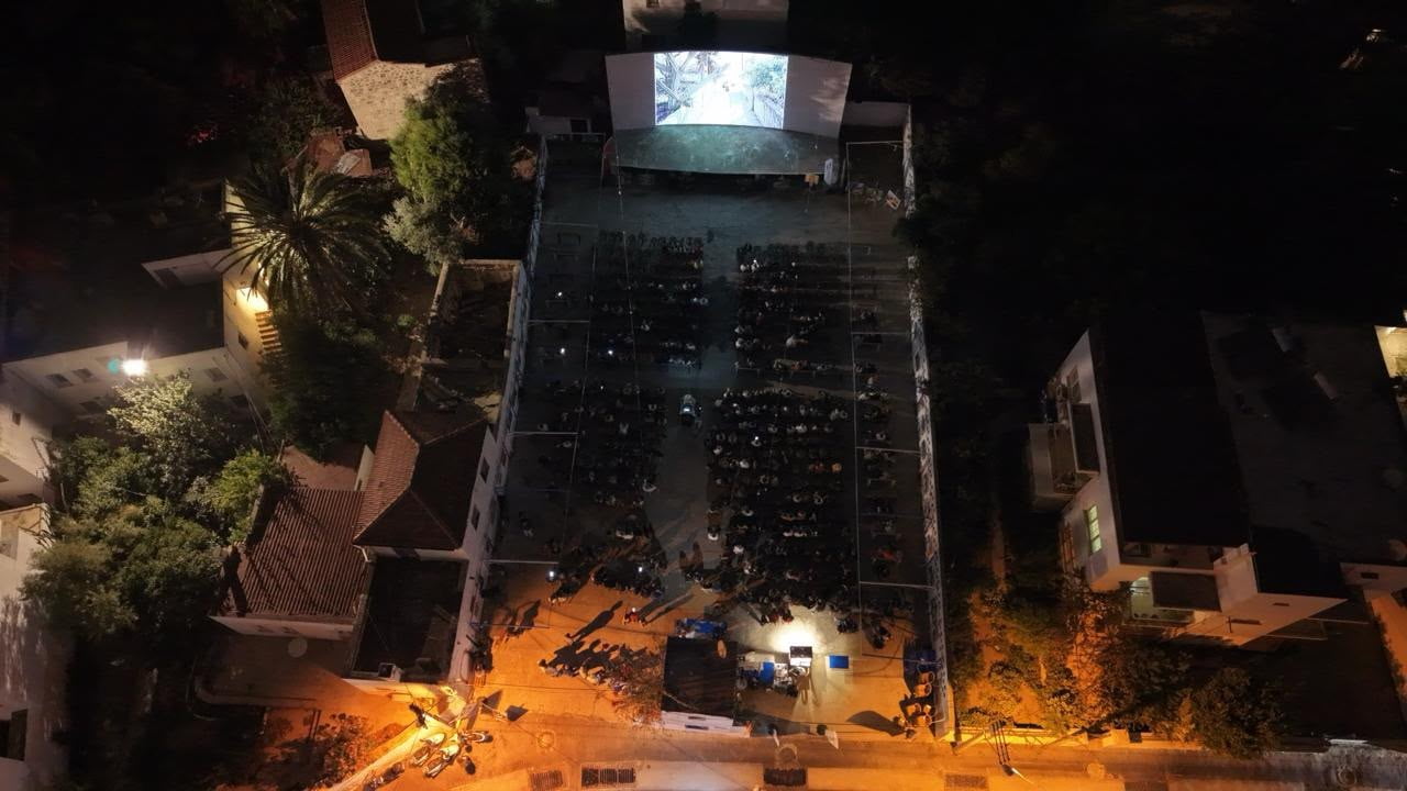 BODRUM’DA SİNEMA PERDESİNDE 50 YIL ÖNCESİNE YOLCULUK