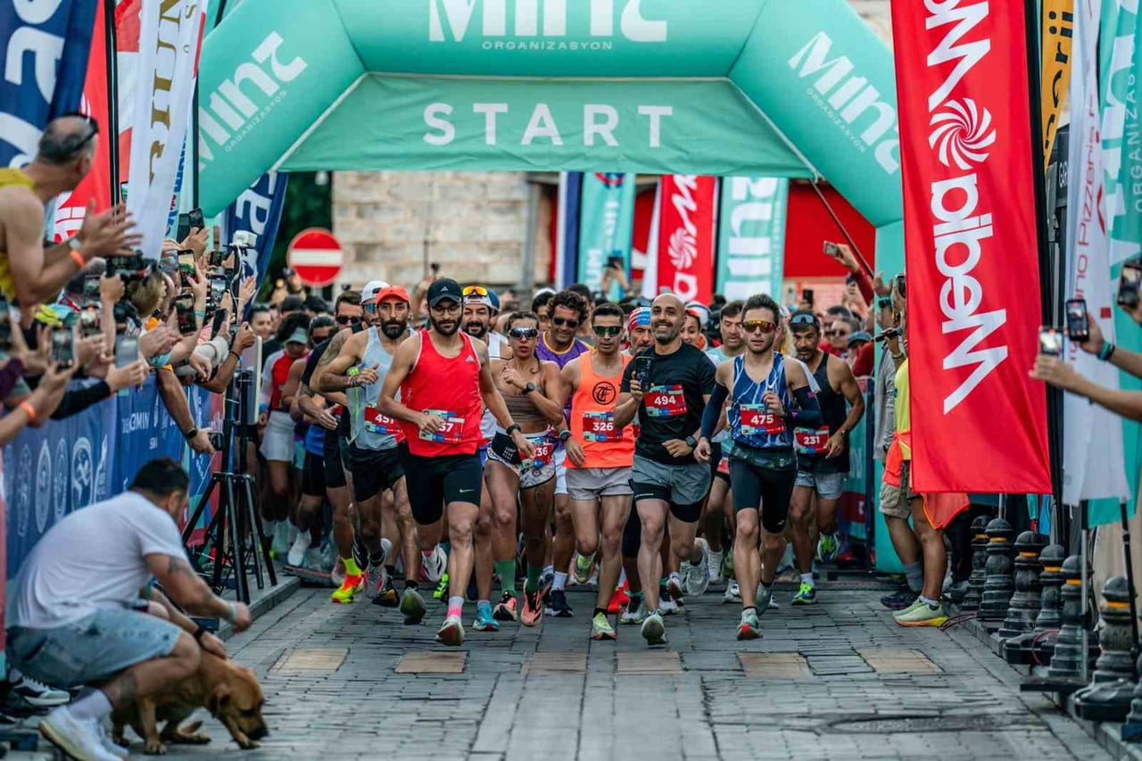 BODRUM YARI MARATONU’NDA 9. YIL HEYECANI İÇİN GERİ SAYIM DEVAM EDİYOR. 2, 3 VE 4 EKİM...