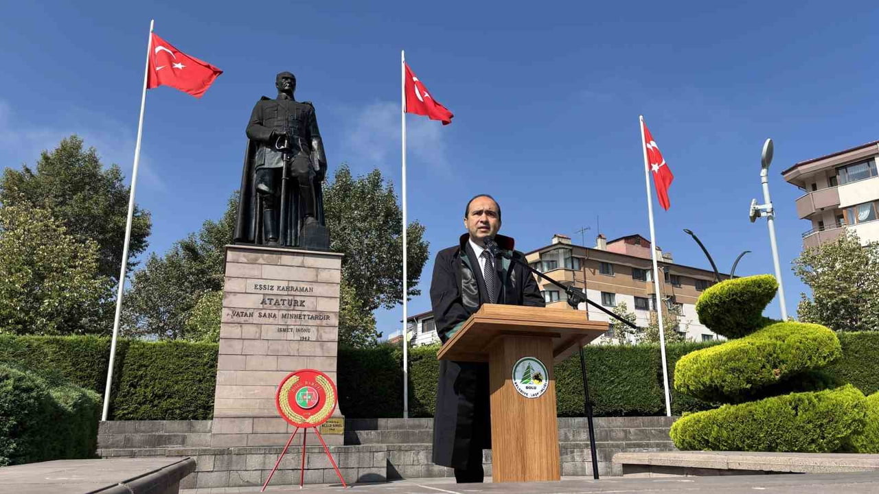 BOLU BAROSU BAŞKANI SİNAN BARUT, YENİ ADLİ YILIN ADALET ARAYAN TÜM VATANDAŞLARA HAYIRLI OLMASINI...