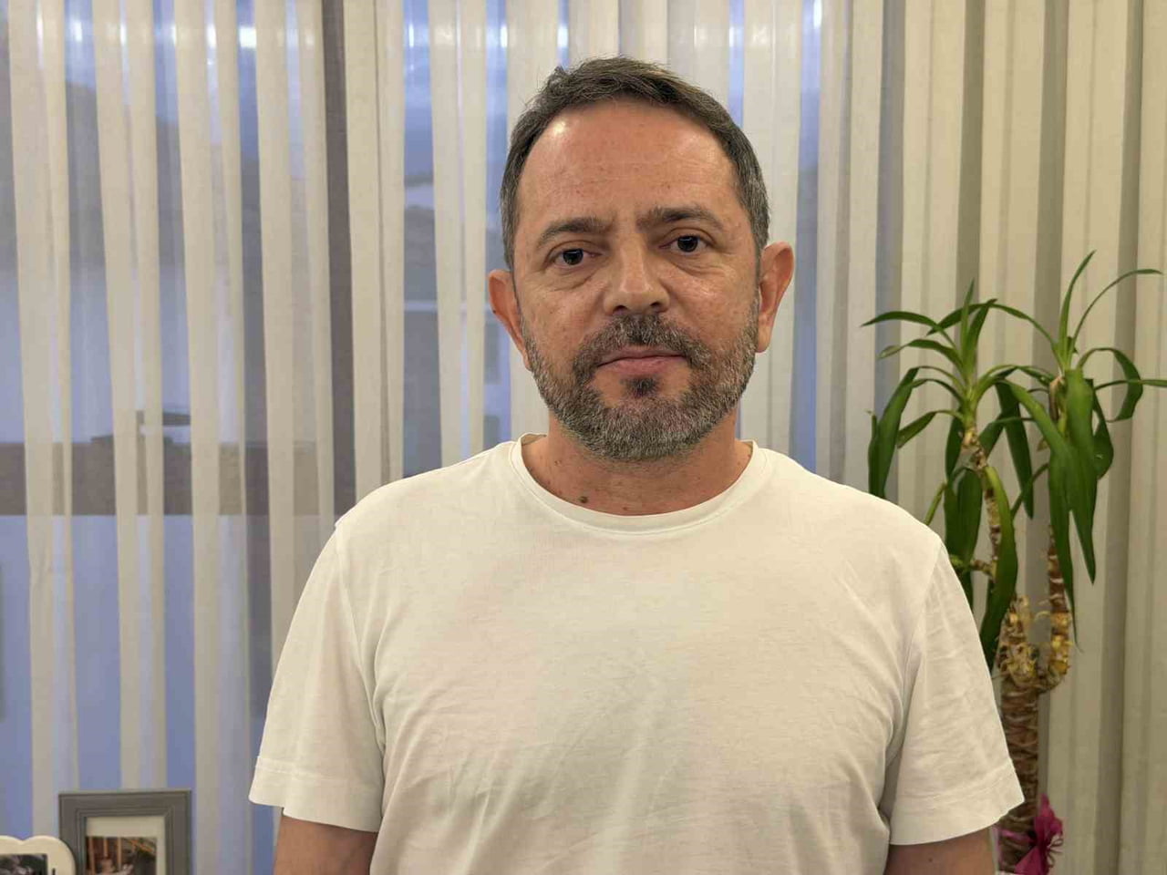 BOLU GAZETECİ VE YAZARLAR DERNEĞİ BAŞKANI MEHMET ALİ ATALAY,