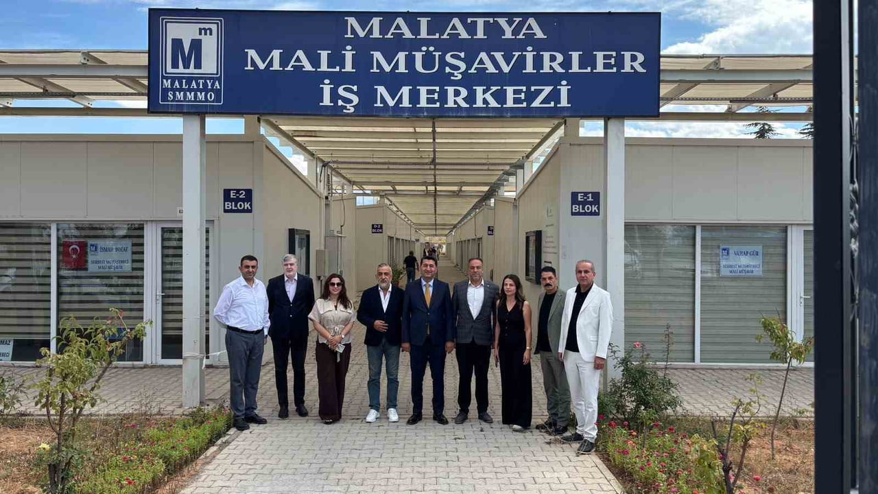 BOYRAZ: MALATYA İÇİN BİRLİKTE KONUŞUP BİRLİKTE PLANLAYACAĞIZ