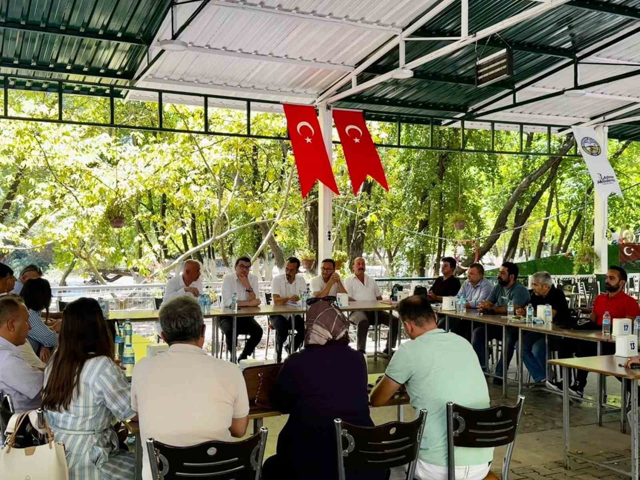 BOZDOĞAN’DA YAKLAŞAN 2026-2027 EĞİTİM ÖĞRETİM DÖNEMİ ÖNCESİNDE OKUL MÜDÜRLERİ TOPLANTISI...