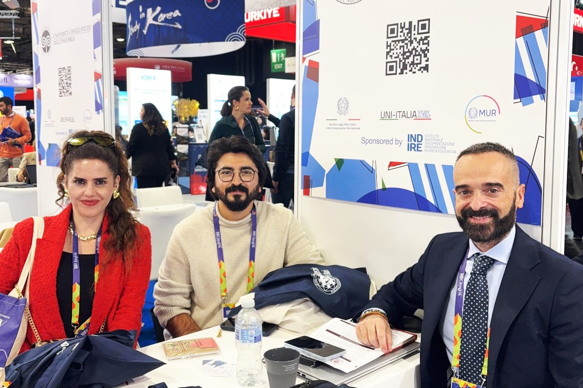 BŞEÜ, EAIE 2026’DA ULUSLARARASI AKADEMİK AĞINI GÜÇLENDİRDİ