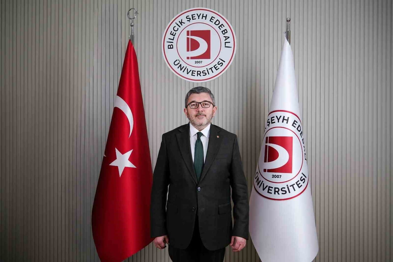 BŞEÜ İLE ALMANYA’DAKİ ÜNİVERSİTE ARASINDA ERASMUS ANLAŞMASI BŞEÜ REKTÖRÜ PROF. DR. ZAFER ASIM...